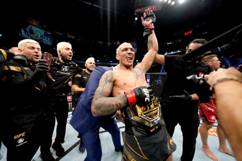 Diego Lima, técnico de Charles do Bronx, revela segredo do sucesso