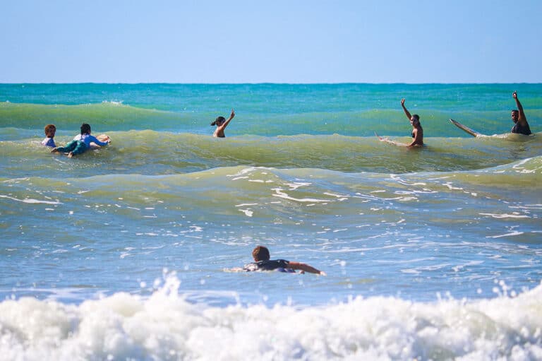 Surfe agora é parte de grade curricular em Universidade de Pernambuco