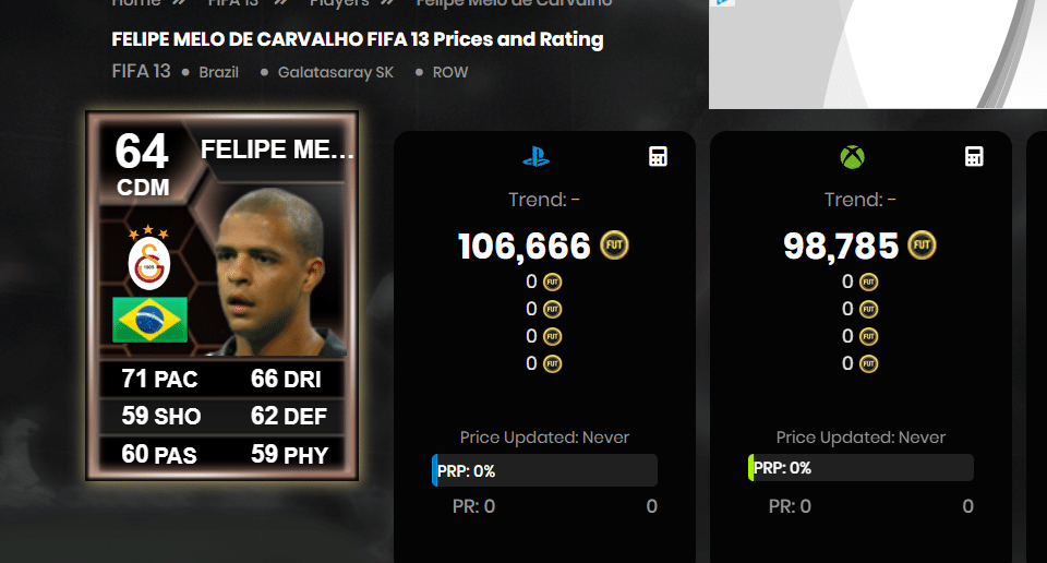 Jogadores de linha que viraram goleiros e ganharam cartas no Ultimate Team