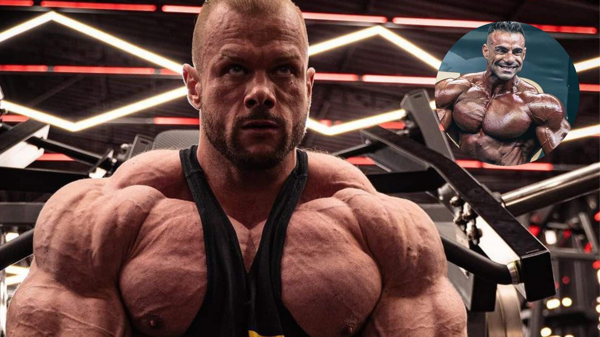 Este é o fisiculturista brasileiro da open que pode desbancar Rafael Brandão