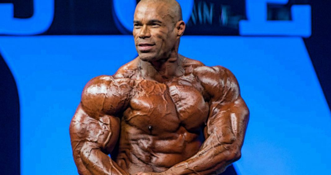 Kevin Levrone: história, títulos e curiosidades