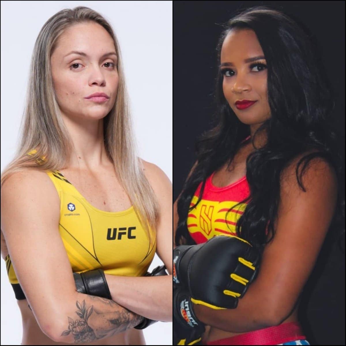 Palpites UFC: Tainara Lisboa x Ravena Oliveira – 14/10