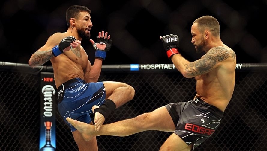 Palpites UFC: Chris Gutierrez x Alateng Heili – 14/10