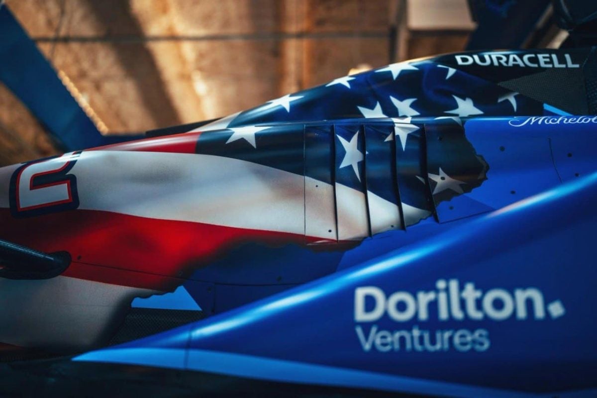 Williams revela decoração ESPECIAL para o GP dos Estados Unidos