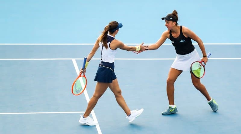 Luísa Stefani e Ingrid Martins alcançam resultado histórico