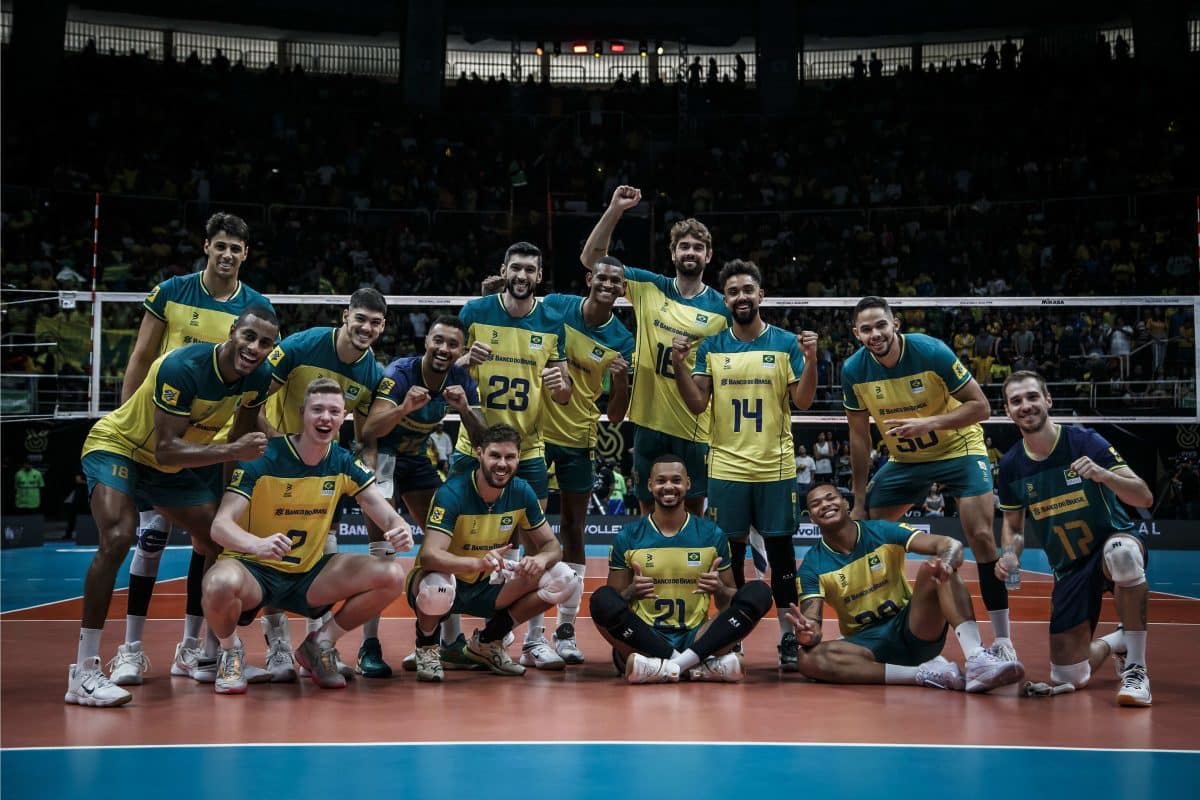 “A maior revolução que eu já passei”, Lucão expõe dificuldades na nova era do vôlei brasileiro