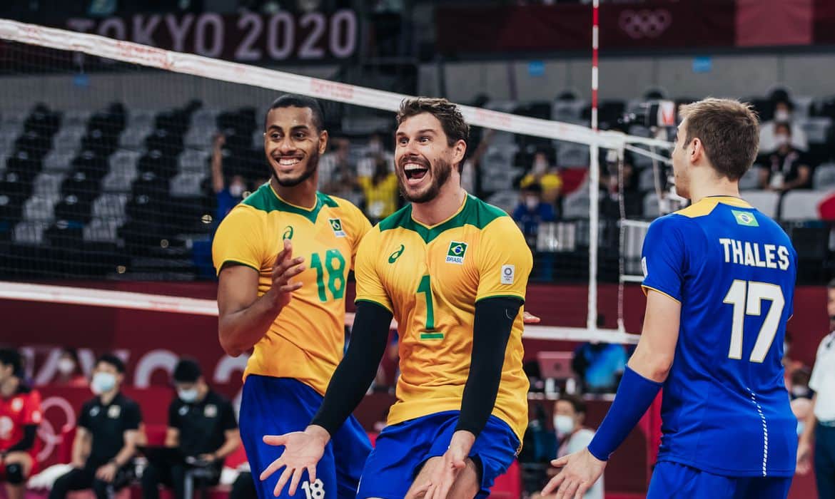 Brasil x Cuba no Pré-Olímpico de Vôlei 2023: Dica, palpite e prognóstico – 06/10