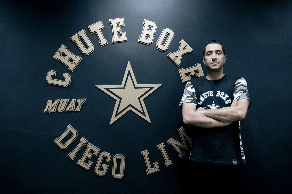 Diego Lima aponta preconceito dos brasileiros com a estrutura do MMA nacional: “A grama do vizinho NÃO É mais verde”