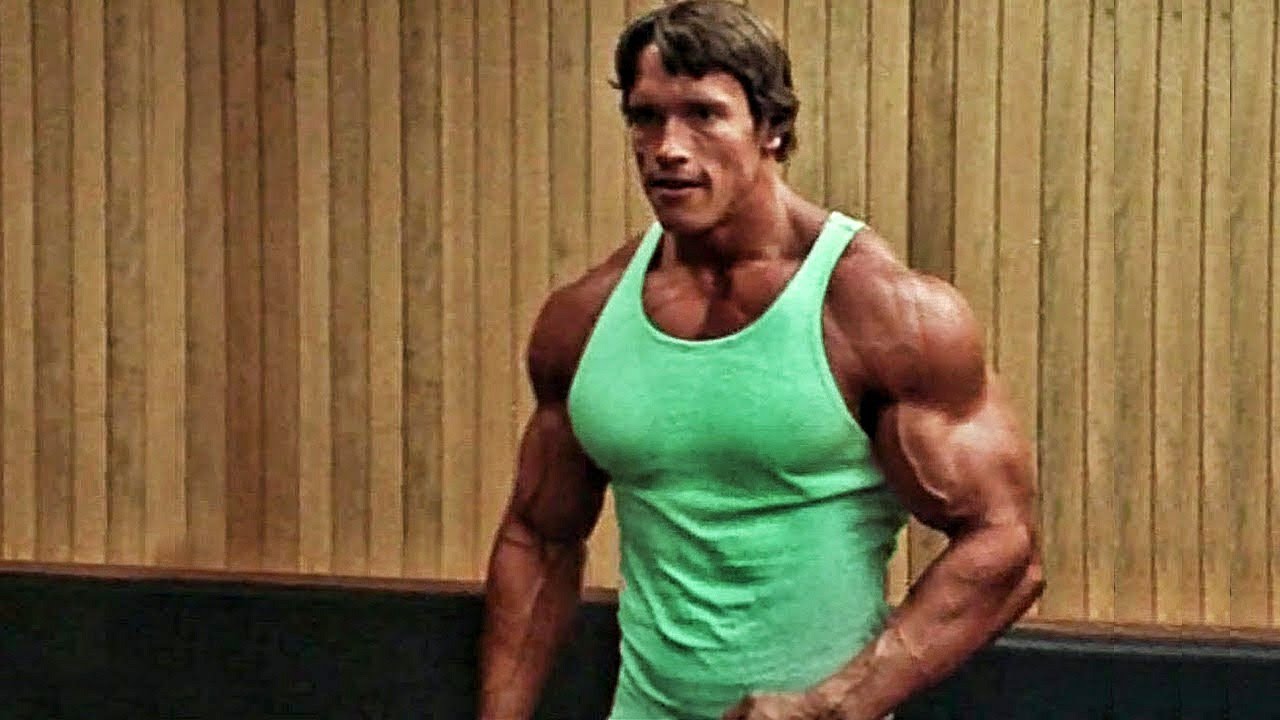 Arnold Schwarzenegger