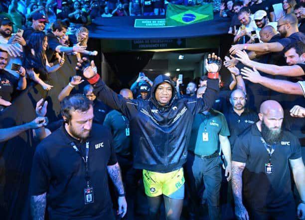 Recorde no UFC São Paulo define futuro do esporte no país