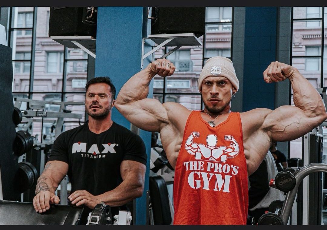 Este foi o emocionante relato de Renato Cariani sobre o Ramon Dino no Mr. Olympia 2023