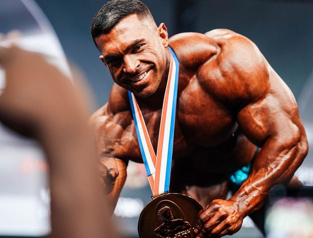 (Vídeo) Jorlan Vieira revela por que Lunsford é melhor Mr. Olympia que Choopan