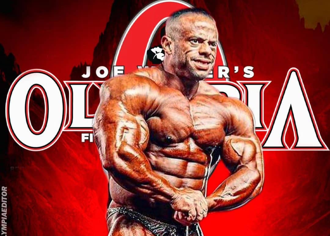 SEM APOIO! Atleta brasileiro compete no Olympia 2023 sem nenhum patrocínio