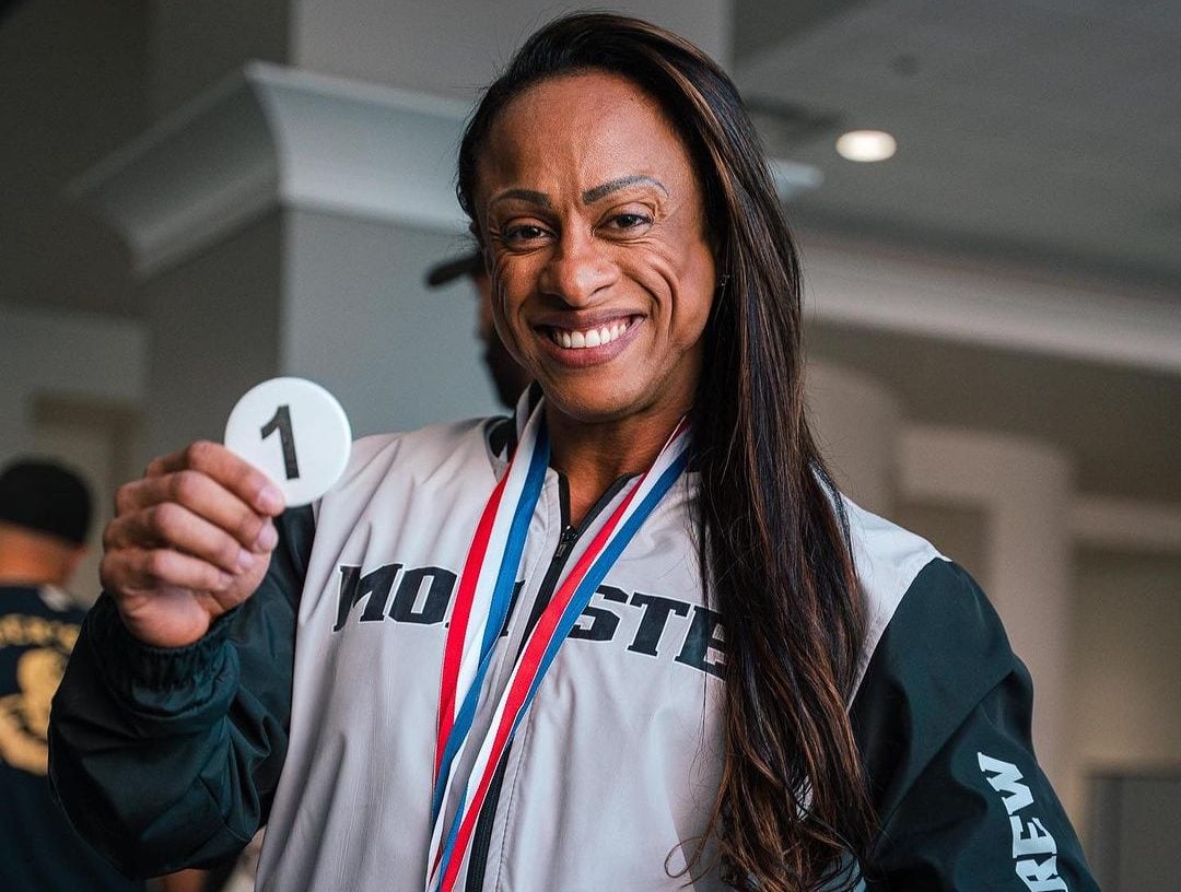 [EXCLUSIVO] Ela bombou no Mr. Olympia 2023 e tem plano ousado revelado para 2024