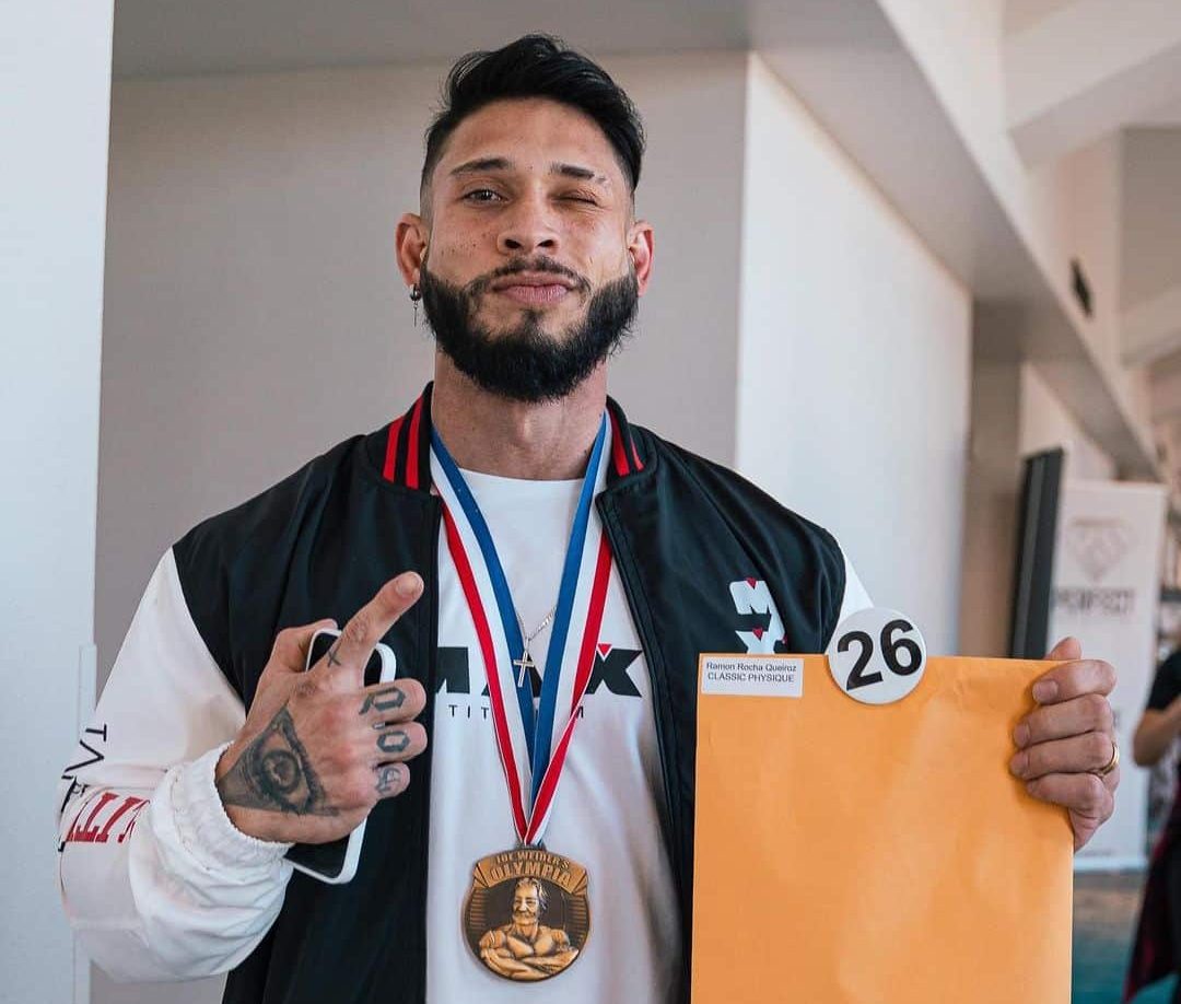 Ramon Dino faz revelação bombástica rumo à briga pelo Mr. Olympia