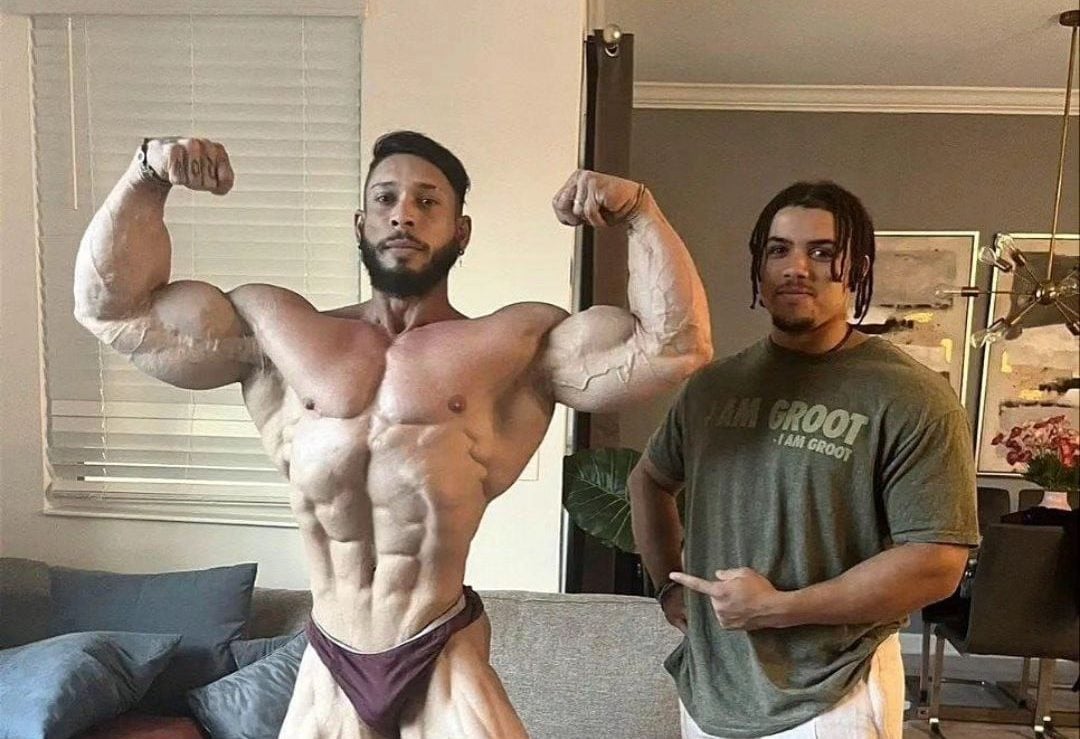 Shape do Ramon Dino é revelado antes do Olympia 2023: fake ou verdade?