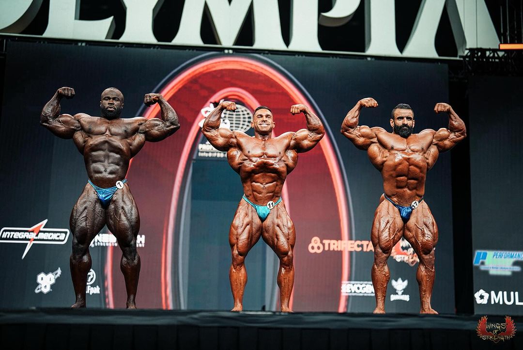 (Vídeo) Jorlan Vieira revela por que Lunsford é melhor Mr. Olympia que Choopan