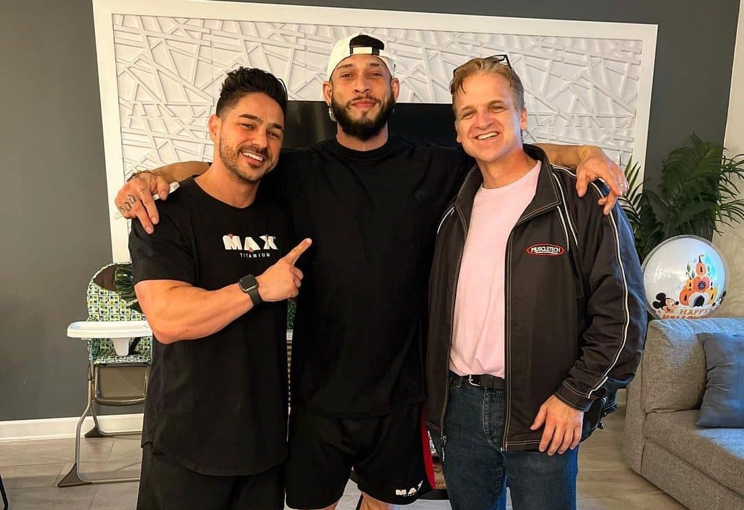 Este é o treinador pode transformar Ramon Dino em campeão do Mr. Olympia 2024