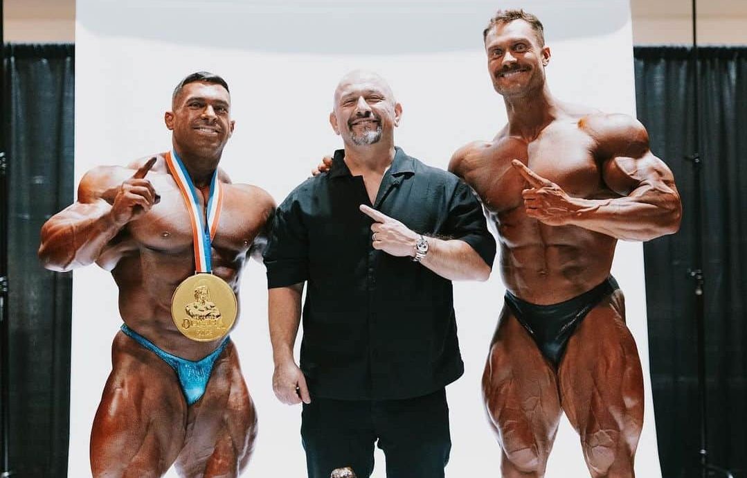 Mr. Olympia 2023: resultados completos