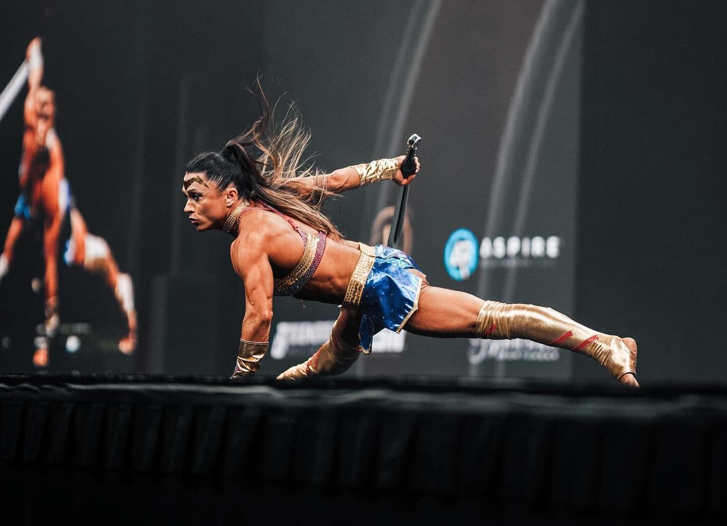 URGENTE! Atletas se lesionam gravemente durante Olympia 2023