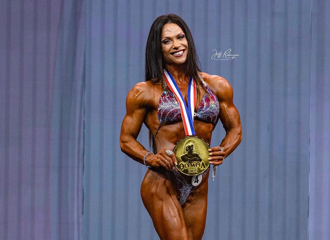 Fitness mr. Olympia 2023