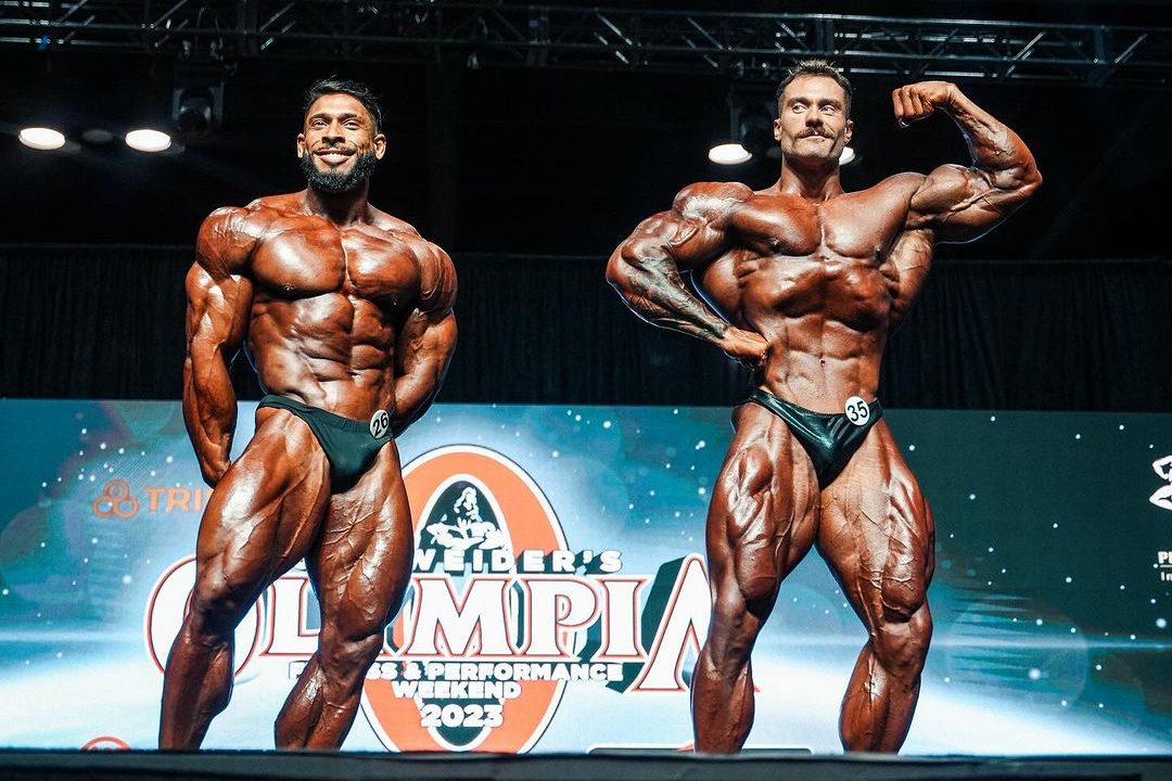 Mr. Olympia 2023