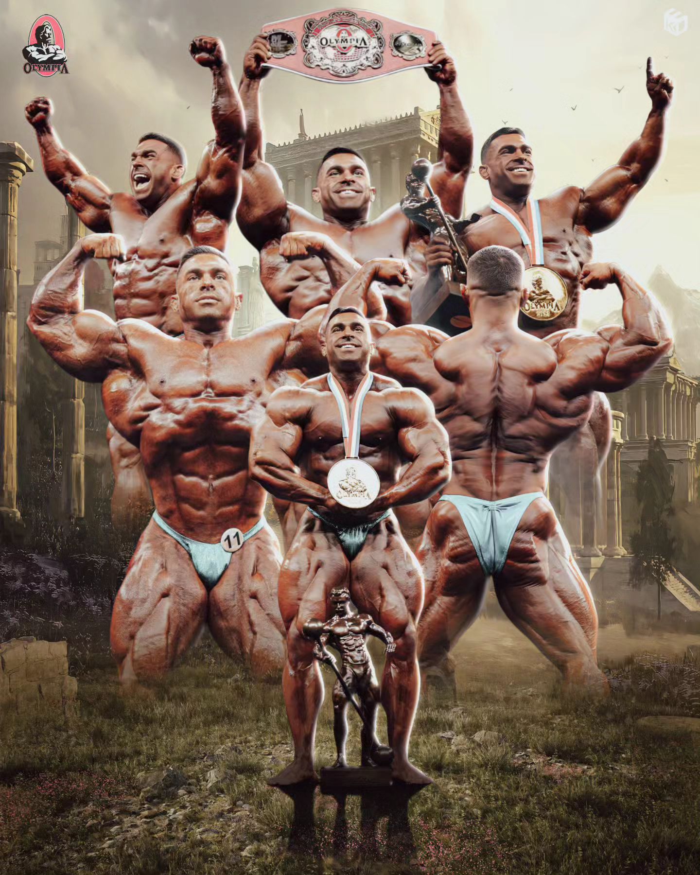 (Vídeo) Leandro Twin fala a verdade sobre esteroides e influência no Mr. Olympia