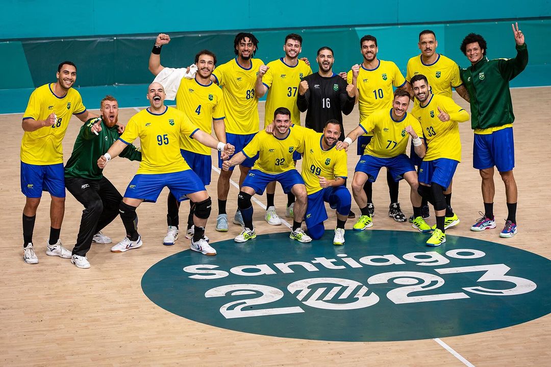 À la Palmeiras na grama sintética, Confederação Brasileira visa revolucionar quadras de handebol