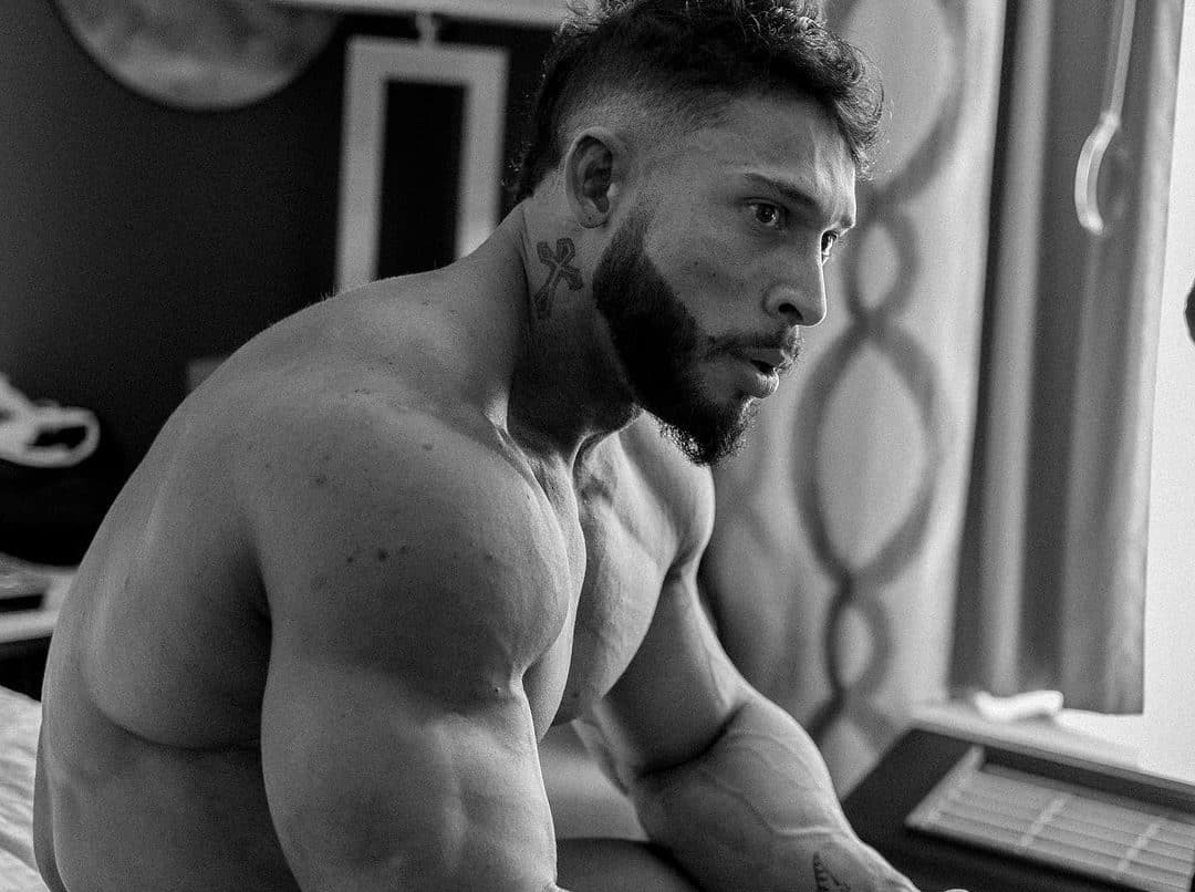 Este é o treinador pode transformar Ramon Dino em campeão do Mr. Olympia 2024