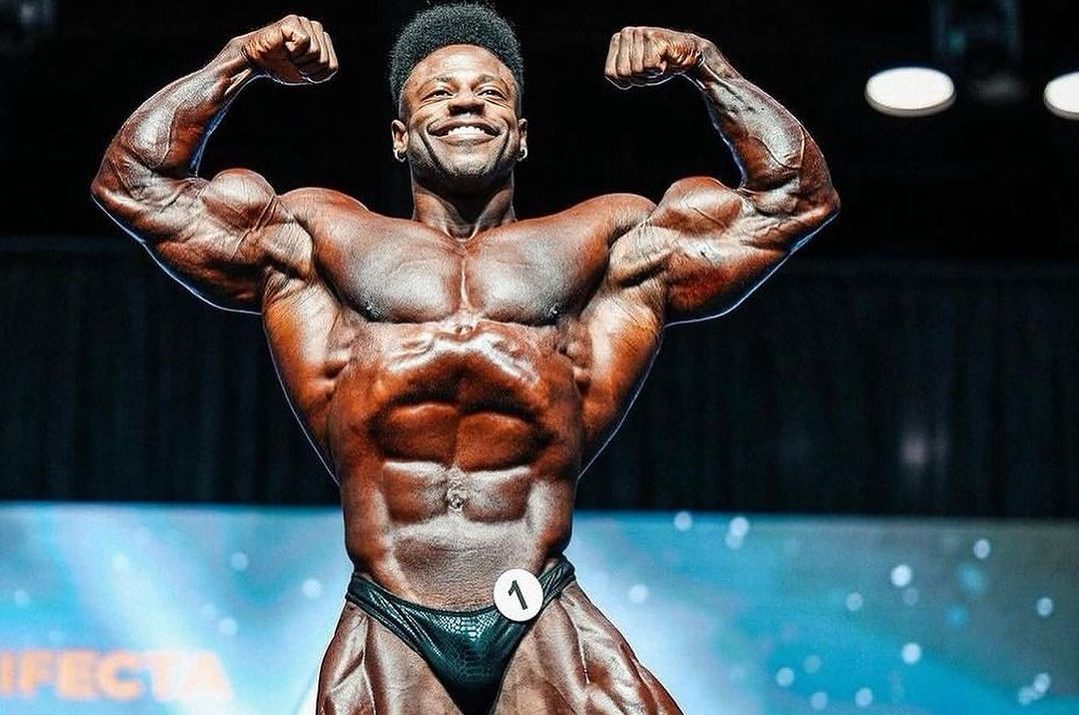 Breon Ansley: história, títulos e Olympia