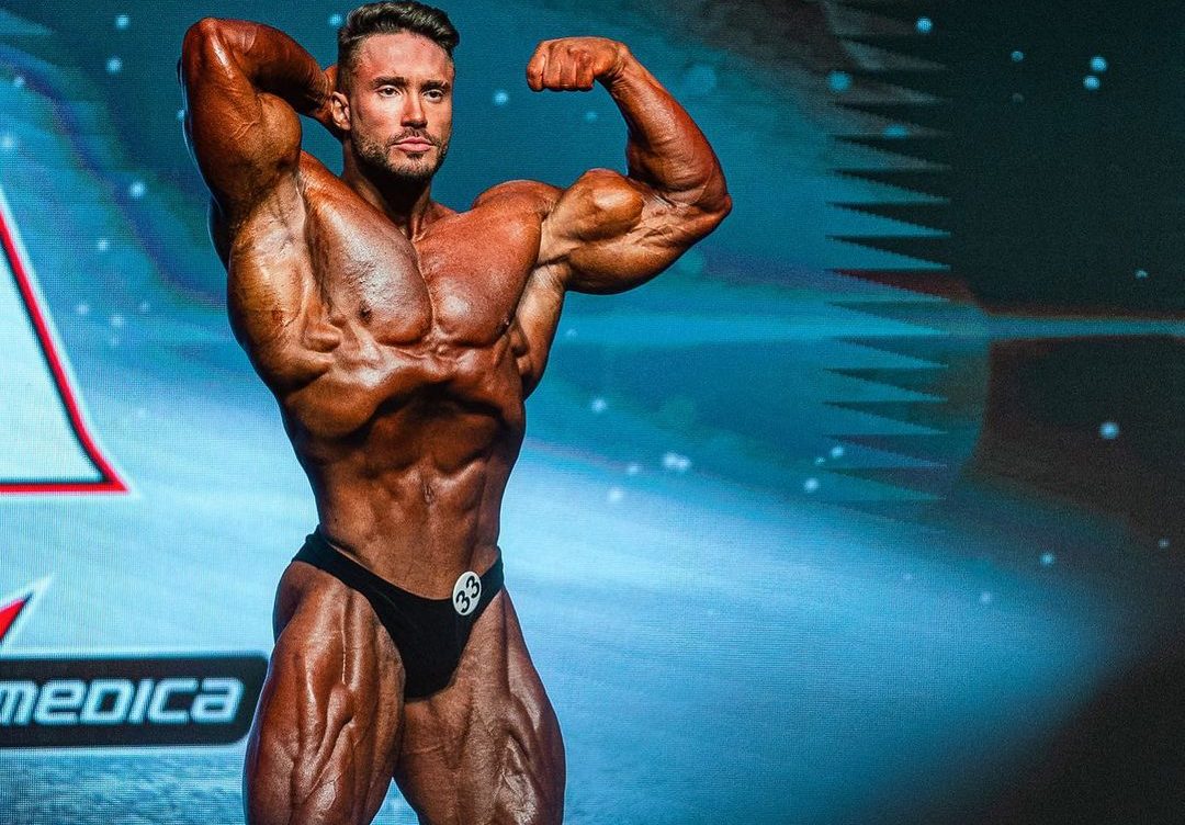 O grande rival do Ramon Dino é brasileiro e vai para o Olympia 2024