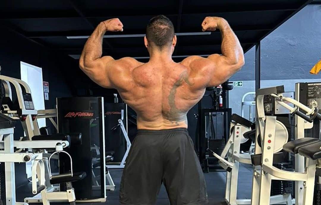 Conheça Rafael Brandão, o melhor fisiculturista do Brasil