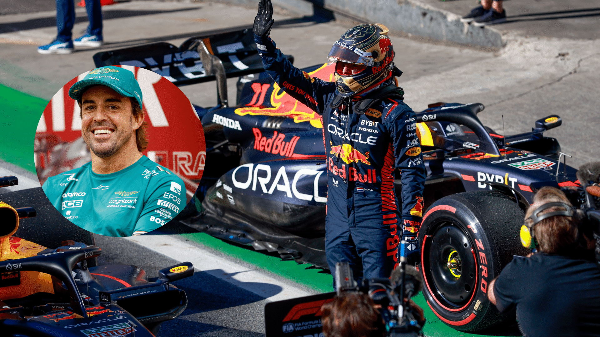 SURREAL! GP do Brasil tem um dos finais mais épicos da F1 nos últimos anos