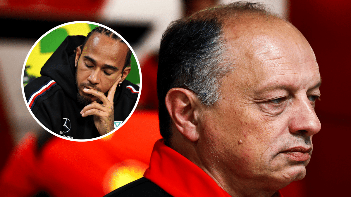 Chefão da Ferrari diz a verdade sobre o fim da temporada e alfineta a Mercedes