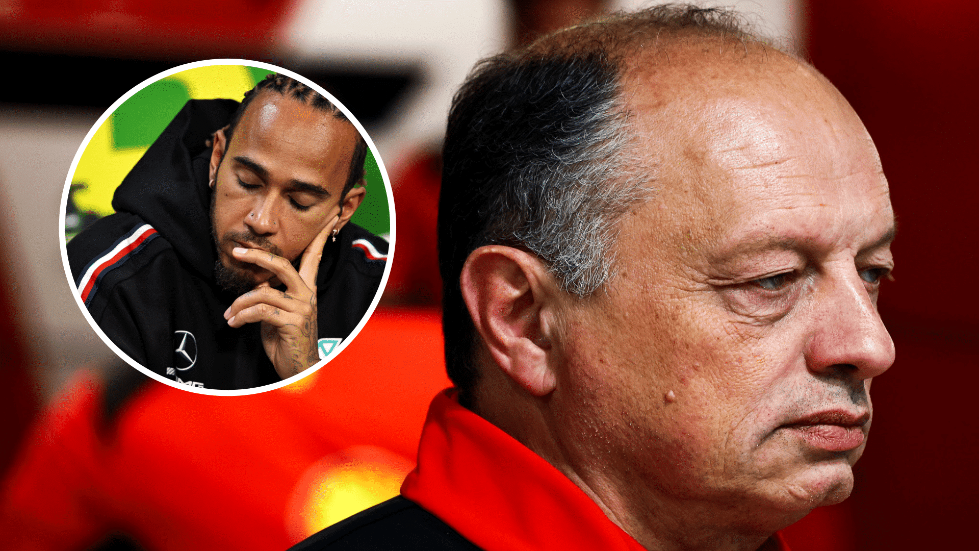 Chefão da Ferrari diz a verdade sobre o fim da temporada e alfineta a Mercedes