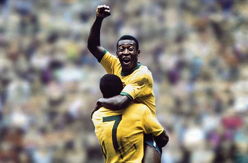 Consciência Negra e os brasileiros que mudaram a história na Copa do Mundo