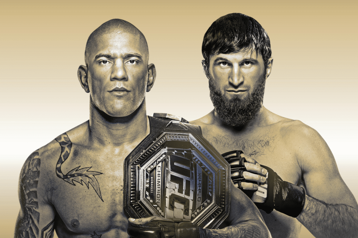 Alex Poatan x Magomed Ankalaev: onde assistir ao UFC 313 ao vivo
