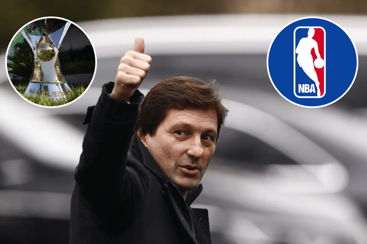(Vídeo) Leonardo abre o jogo sobre futuro do Brasileirão e afirma que Brasil pode revolucionar o futebol