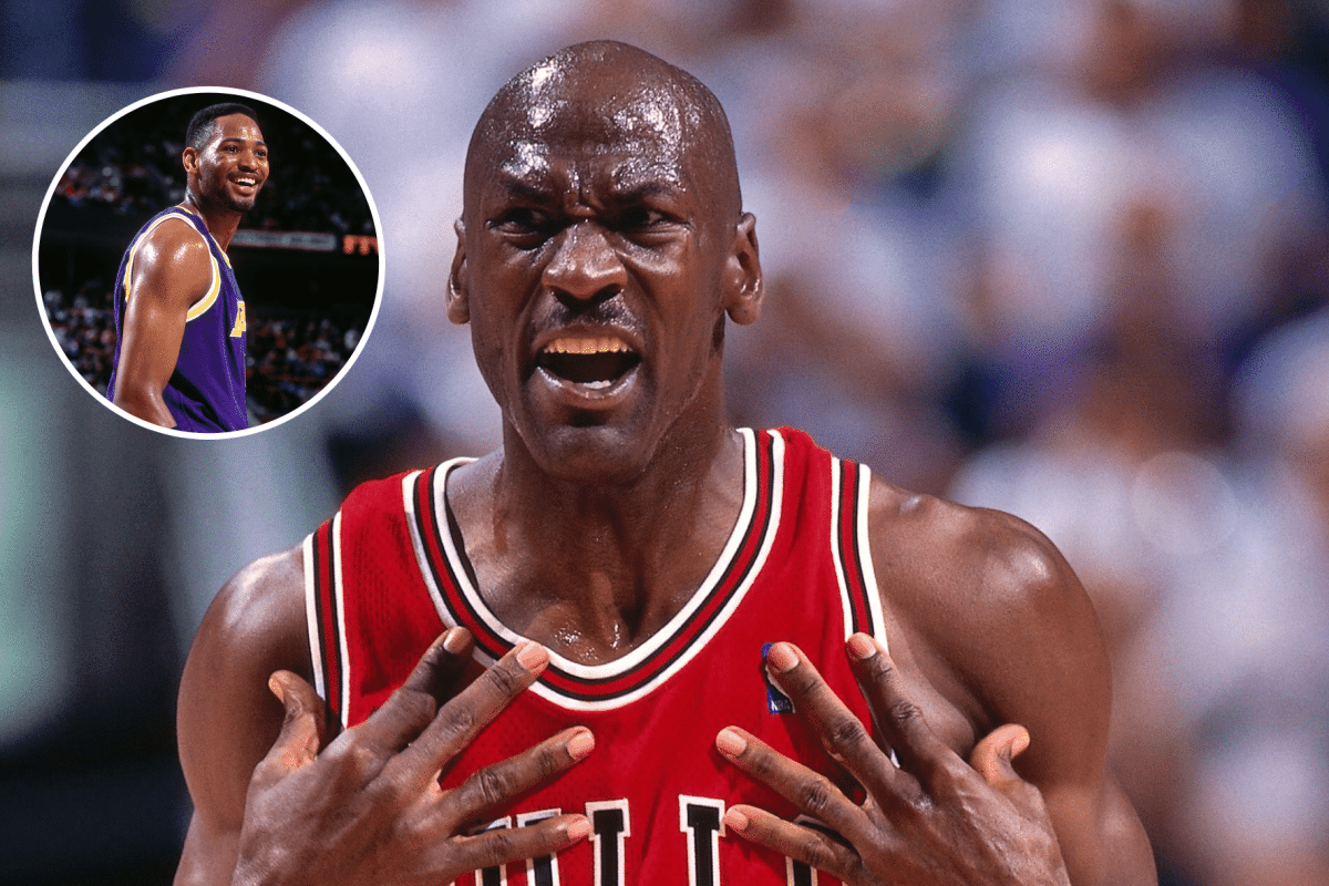 (Vídeo) O jogador com mais títulos que Michael Jordan na NBA que ninguém conhece