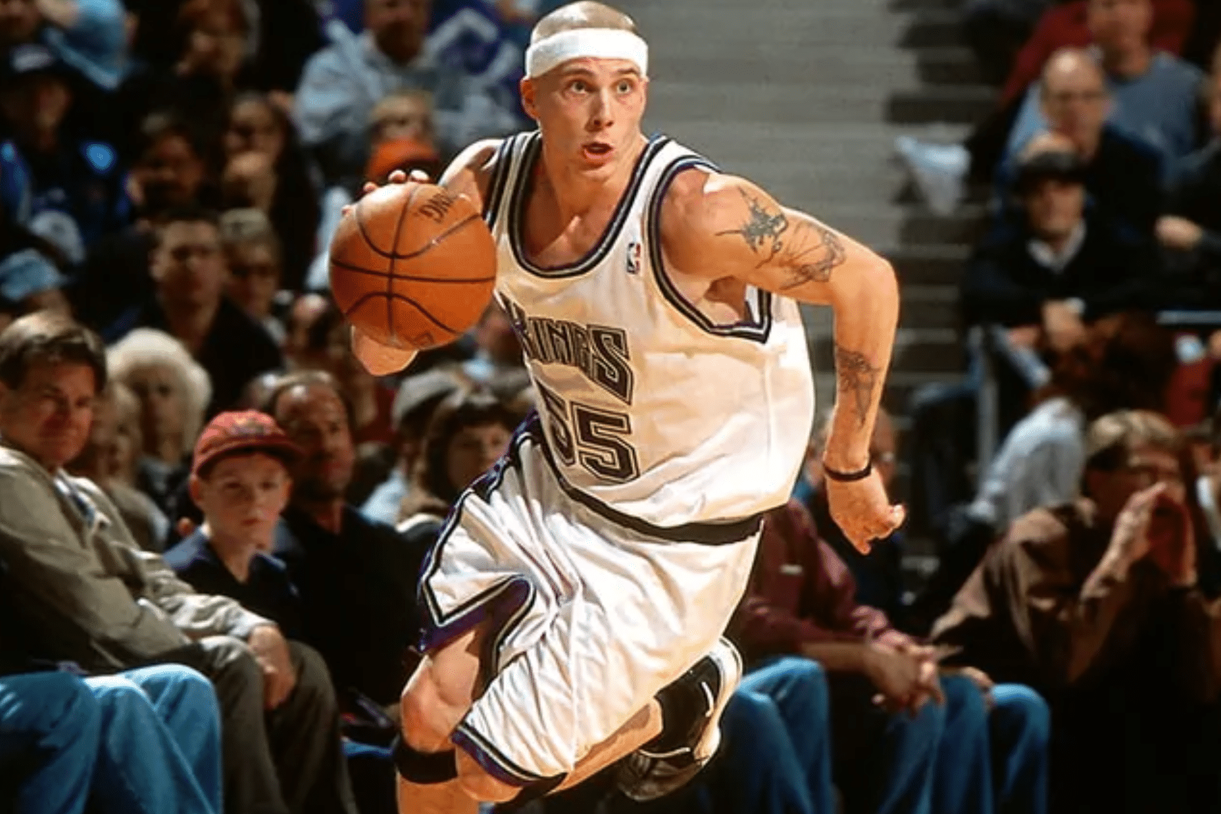 (Vídeo) Este armador revolucionou a NBA, ganhou título e você não lembra dele