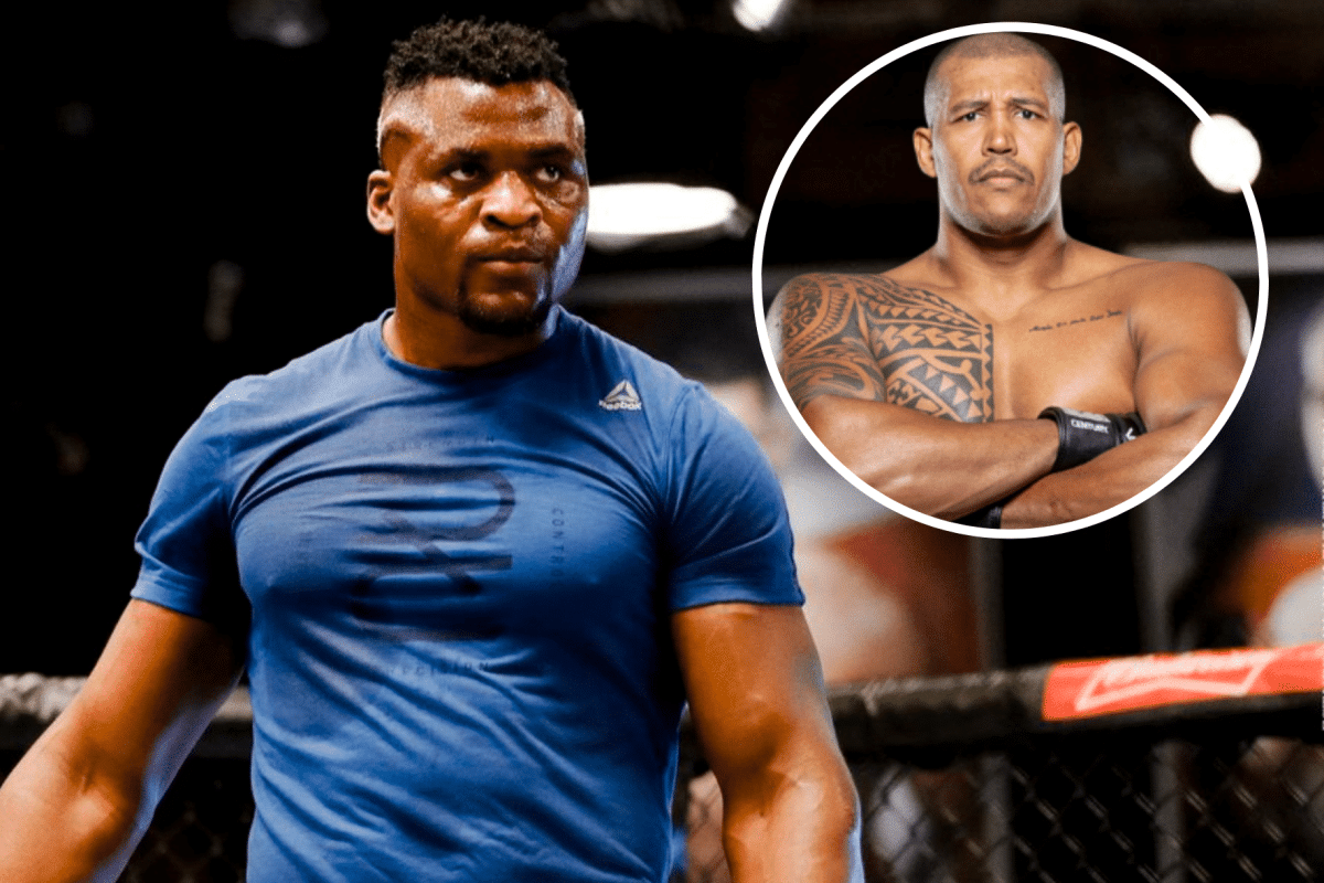 Francis Ngannou comenta o maior problema que enfrentará na PFL e é brasileiro