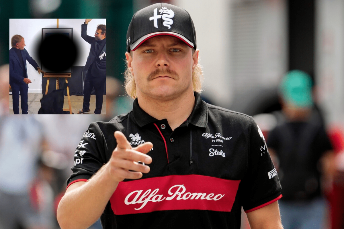 Valtteri Bottas investe em carreira curiosa pós F1