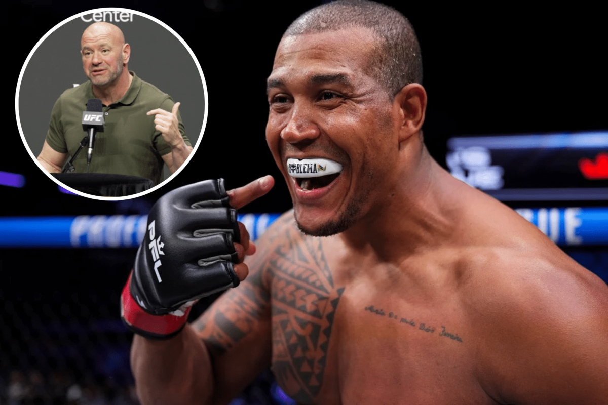 (Vídeo) Ele é o sonho de Dana White para o UFC, é brasileiro e está destruindo na PFL
