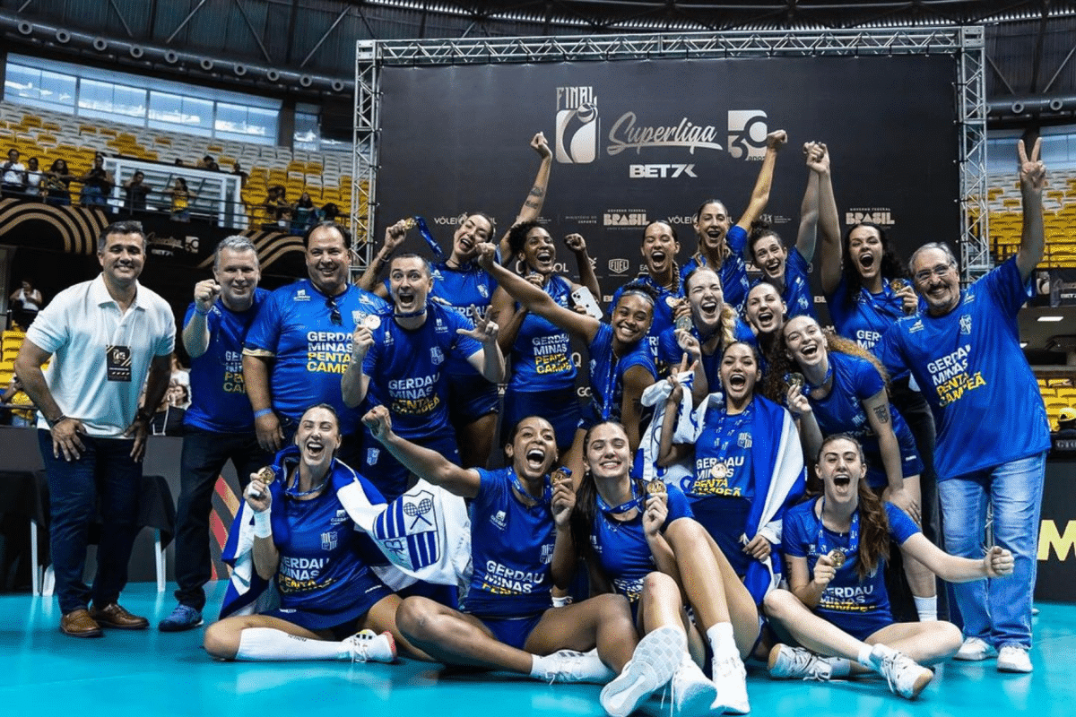Conheça as equipes da Superliga Feminina de Vôlei 2024/25
