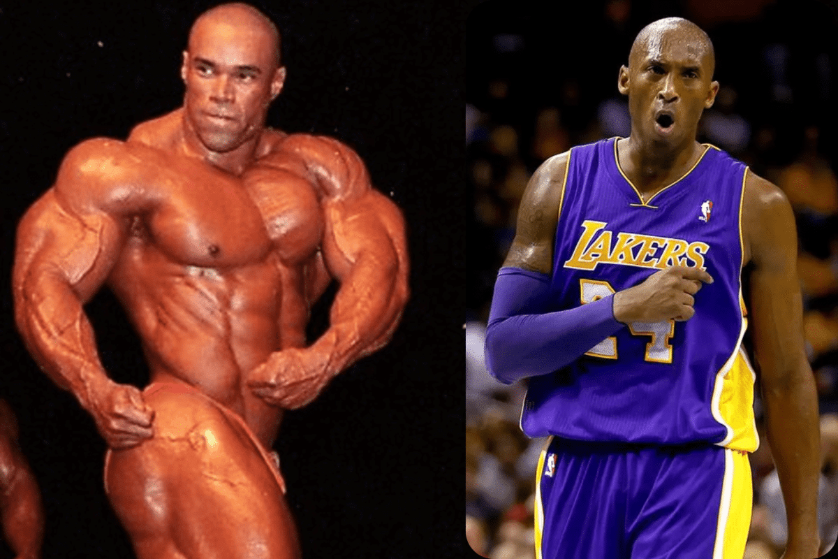 (Vídeo) Ele nunca ganhou um Mr. Olympia, mas se tornou um dos maiores do esporte pela mentalidade à la Kobe Bryant