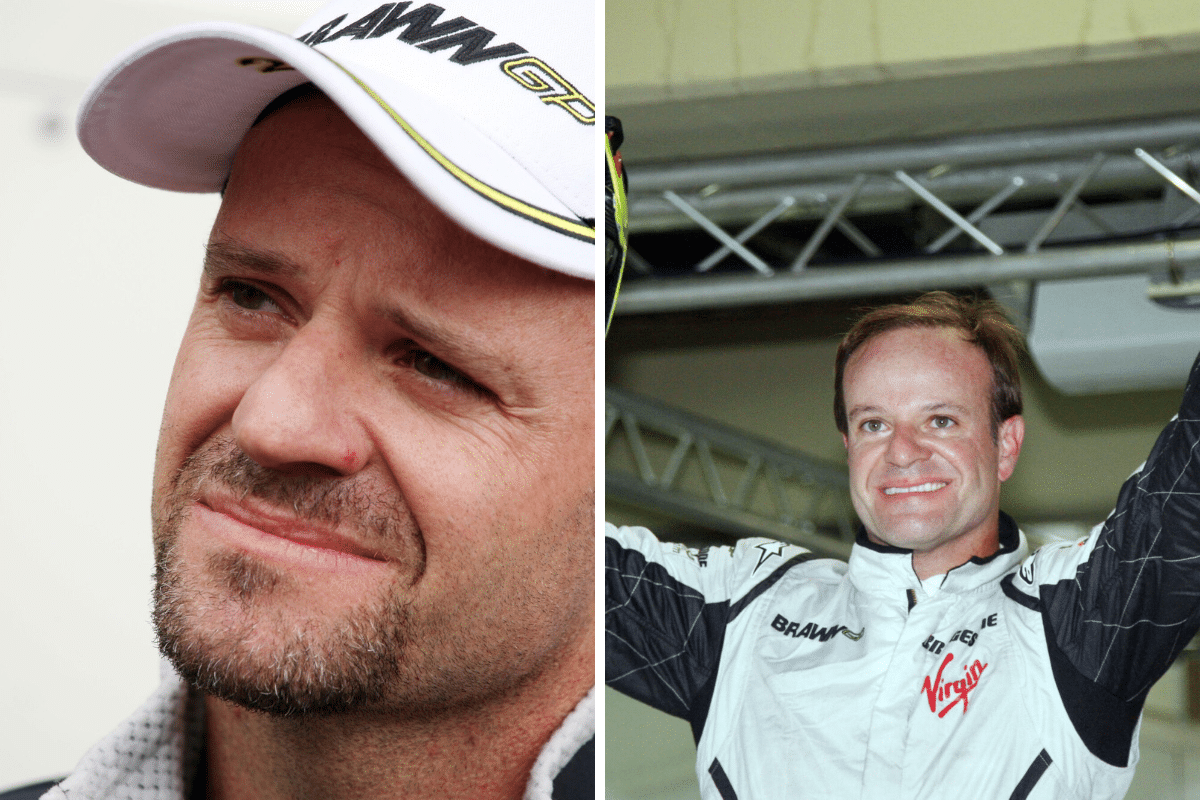 “Era o meu ano!”, Barrichello esperava fazer história na Fórmula 1