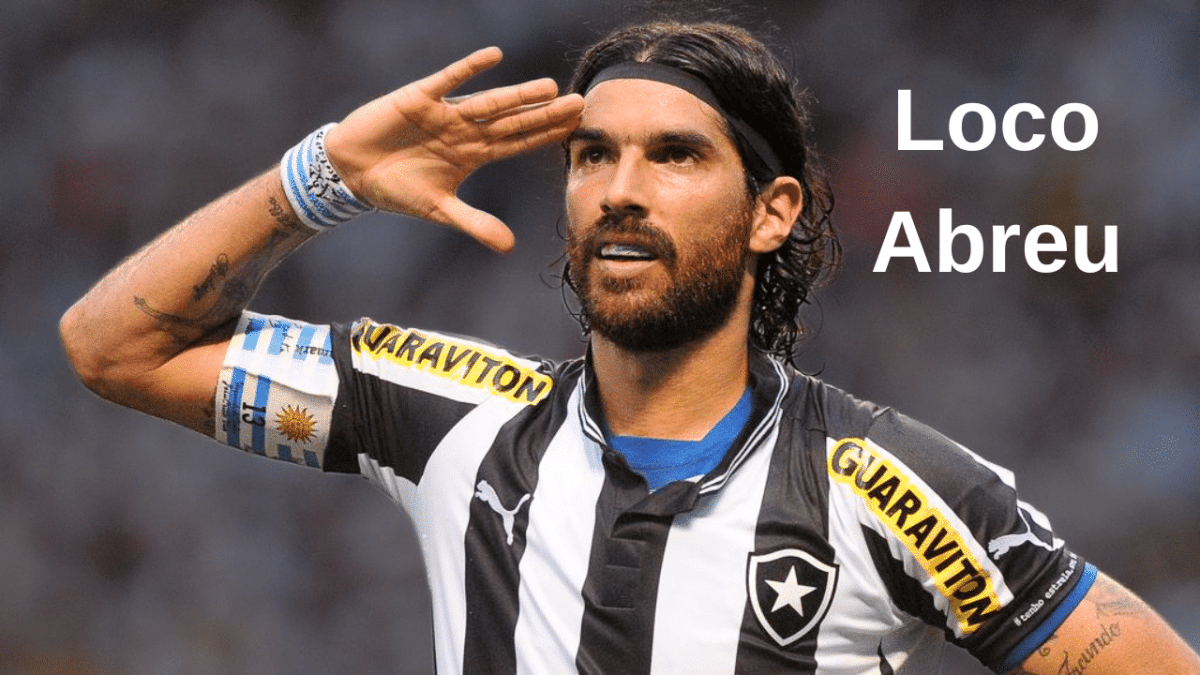 Loco Abreu: história, títulos e curiosidades