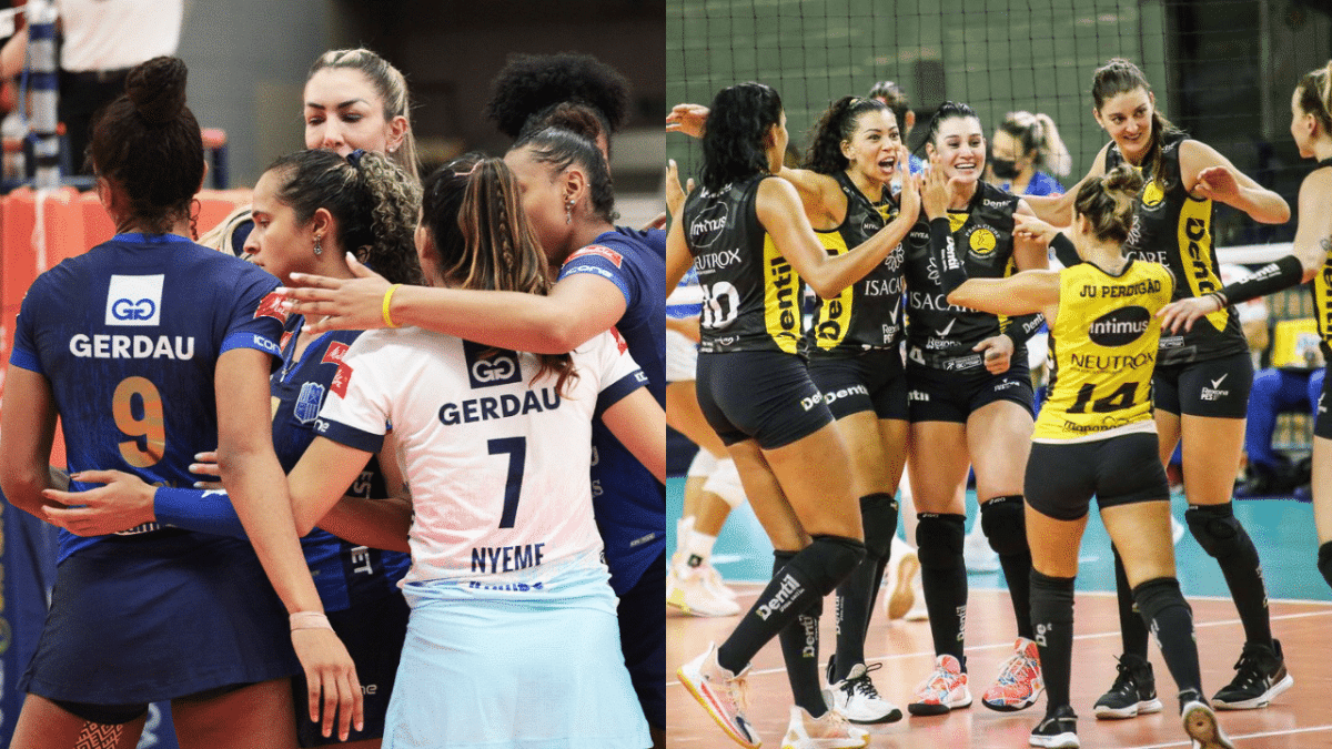 Onde assistir a final feminina da Supercopa Bet7k 2023?