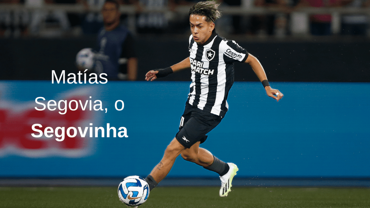 Matías Segovia, o Segovinha: história, títulos e curiosidades