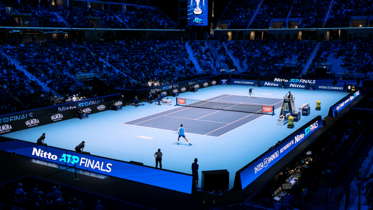 Nitto ATP Finals 2023: nomes e premiação recorde no torneio